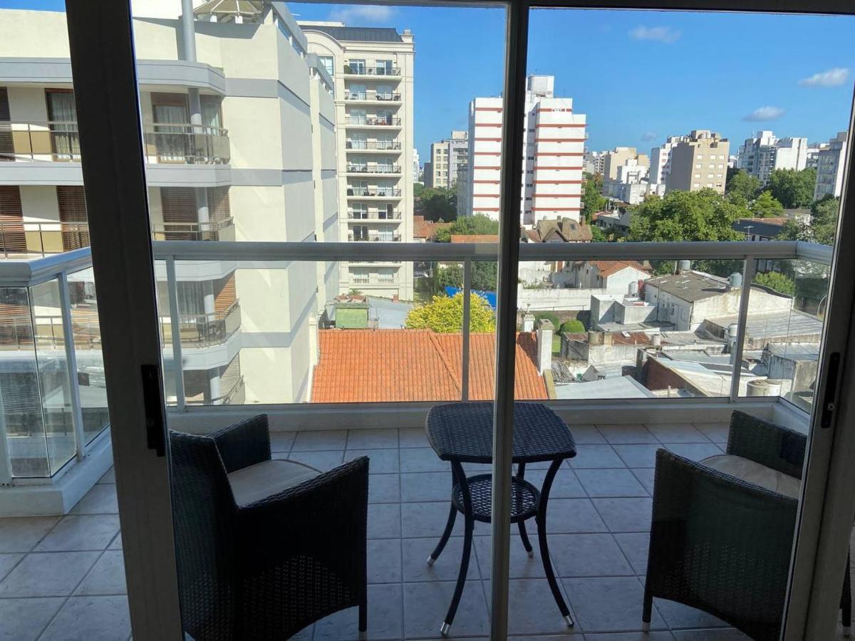 Departamentos De Categoria, Santa Fe Y Alberti Mar del Plata Exteriér fotografie