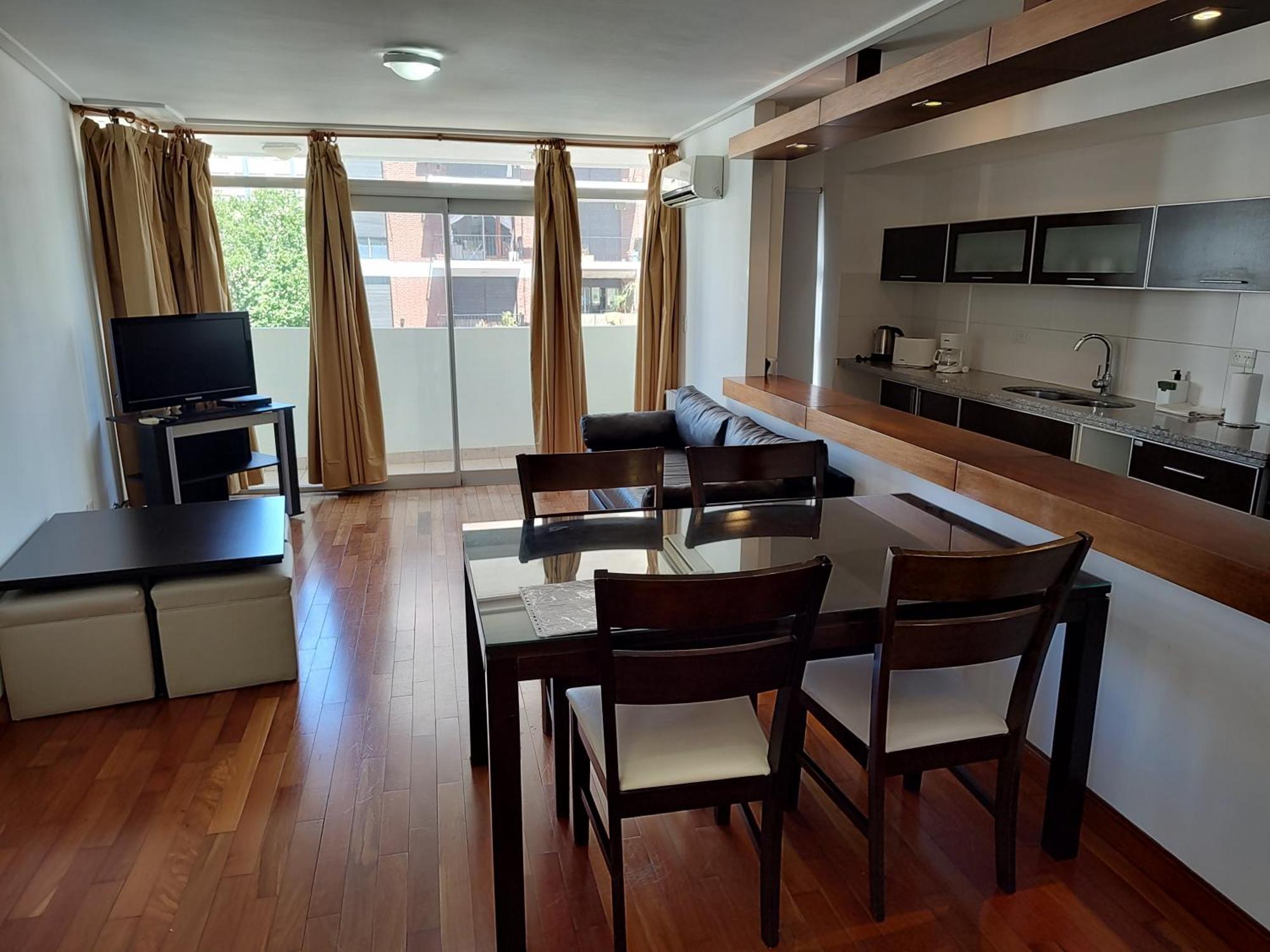 Departamentos De Categoria, Santa Fe Y Alberti Mar del Plata Exteriér fotografie