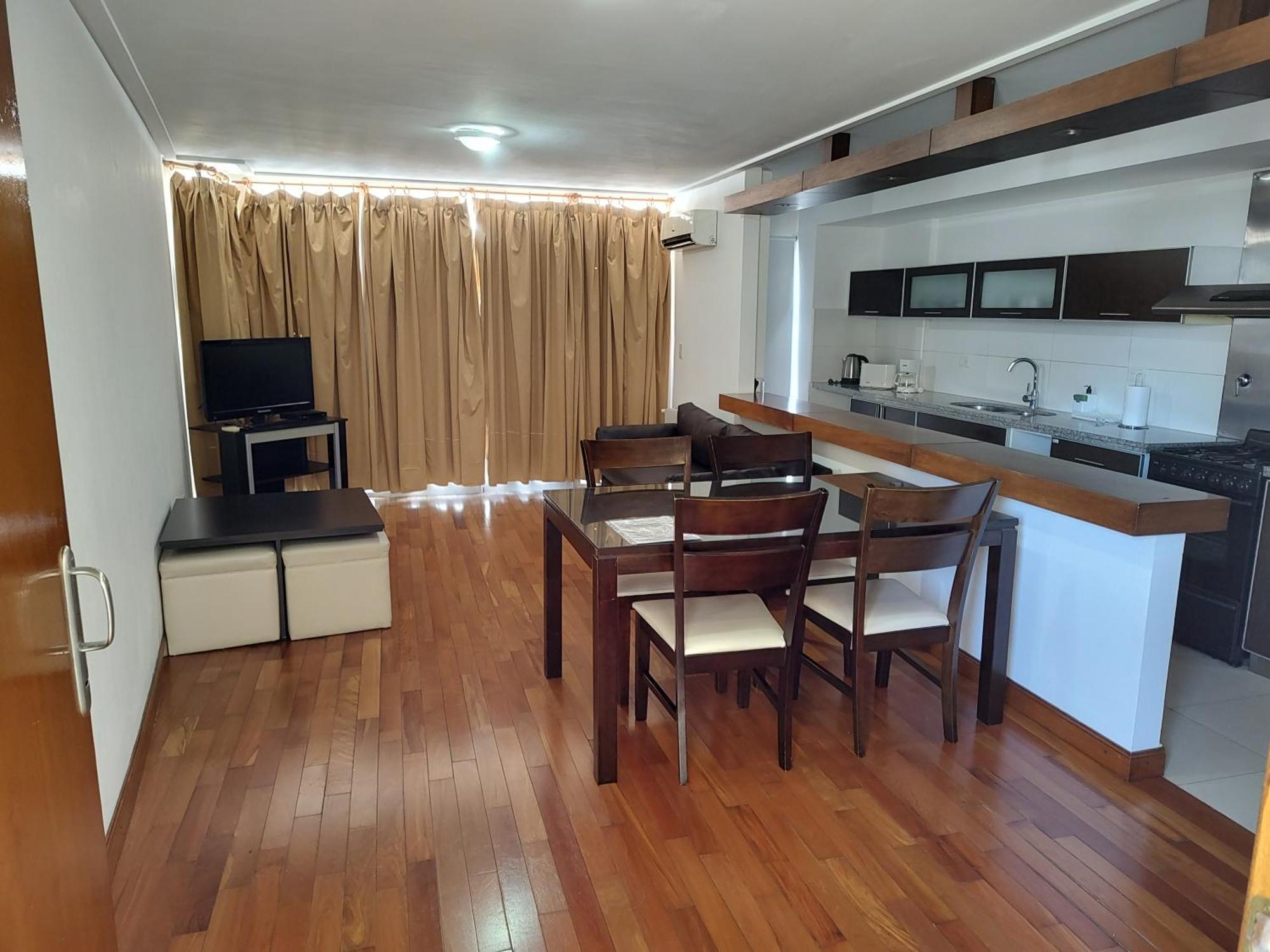 Departamentos De Categoria, Santa Fe Y Alberti Mar del Plata Exteriér fotografie
