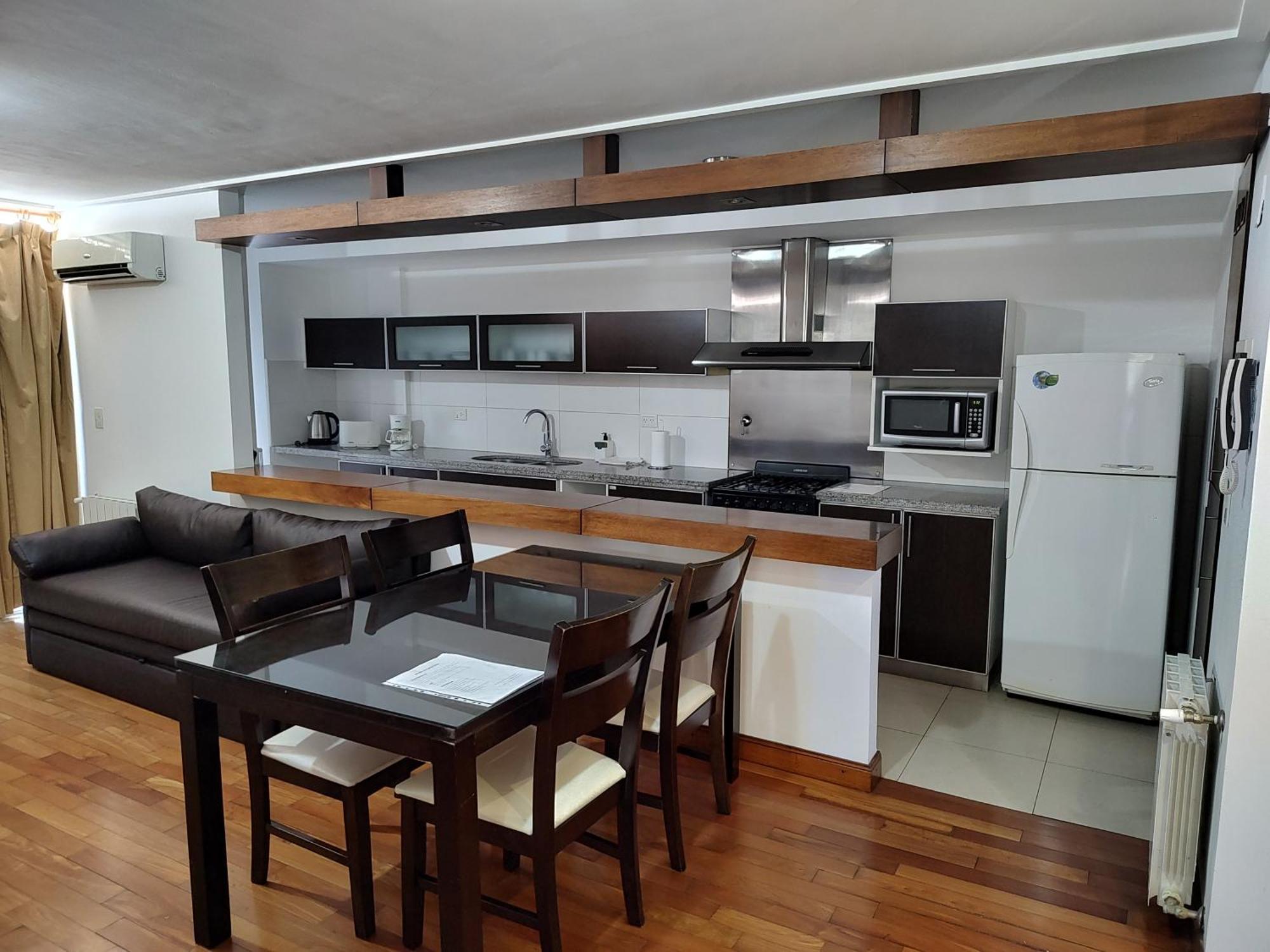 Departamentos De Categoria, Santa Fe Y Alberti Mar del Plata Exteriér fotografie